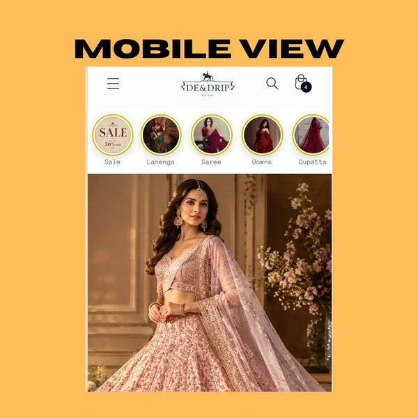 Circle Category section | A shopify section for categories.